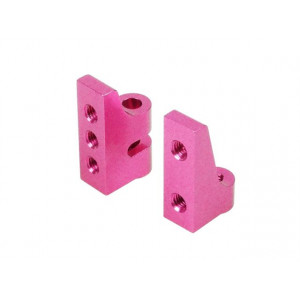 Aluminum Servo Mount For 3racing Sakura XI SAK-X17/PK