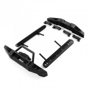 Запчасть для модели Hobby PlusCR-18 Bumper & Side Step Set - HP-240047