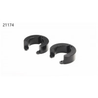 YIKONG YK4106 / 07 Front Axle Counterweight