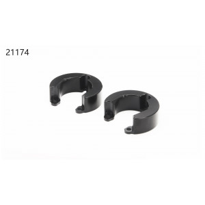 YIKONG YK4106 / 07 Front Axle Counterweight