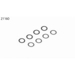 Запчасть для модели YIKONG YK4106 Shims 8x3.1x0.5mm - YK-21160