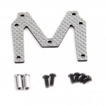 MS Carbon front damper stay set 2.0 (SSG) MST-210251S