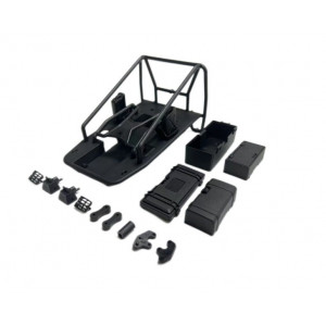 Запчасть для модели Hobby PlusCR-18P T-Hunter Rollcage Set - HP-240281