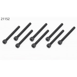 Запчасть для модели YIKONG YK4106 Cap Head Screw M4x40mm - YK-21152