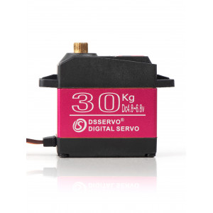 Сервомашинка DS3230-180 34.5кг / 0.17сек / 6.8V цифровая влагозащищённый с металлическими шестернями