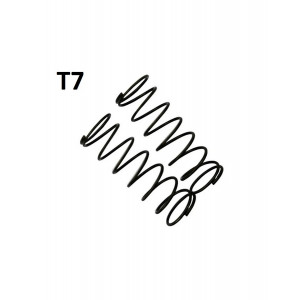 Пружины амортизатора T7 для модели Yikong 4101 2шт.