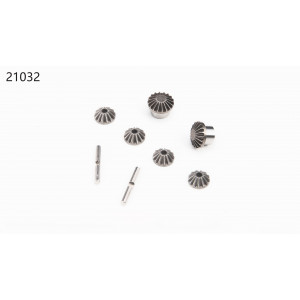 Запчасть для модели YIKONG YK4106 Differential gear 18T & 13T - YK-21032