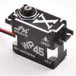 Сервопривод JX Servo WP45 45кг / 0.11sec / 8.4V HV стандартный цифровой с металлическими шестернями