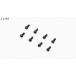 Запчасть для модели YIKONG YK4106 Button Head Taping Screw ST2.5x8mm - YK-21155