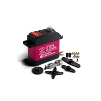 Сервопривод DS3218PRO-180 23.5кг / 0.1сек / 6.8V цифровой влагозащищённый с металлическими шестернями