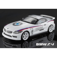 Кузов BMW Z4 не окрашенный с отражателями, спойлером и комплектом стайлинга