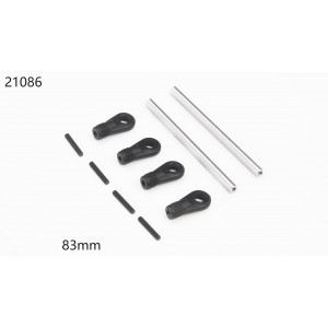 Запчасть для модели YIKONG YK4106 Rear Linkage set 83mm - YK-21086