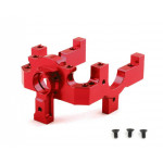 XXX-D PRO Alum. gear box (red) MST-210257R
