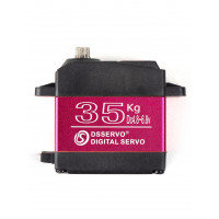 Сервомашинка DS3235-270 42кг / 0.12сек / 6.8V цифровая влагозащищённый с металлическими шестернями