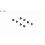 Запчасть для модели YIKONG YK4106 Button Head Screw M2x4mm - YK-21165