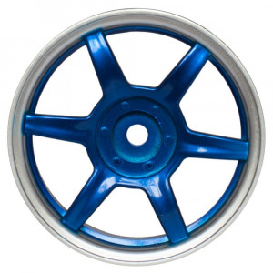 Комплект дисков (4шт.), 6 спиц, синие 3320076