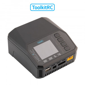 ToolkitRC M6AC 300W 1-6S универсальное зарядное устройство