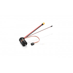 Hobbywing QuicRun Fusion 8IGHT SE 1800kv для внедорожника бесколлекторная влагозащищенная система