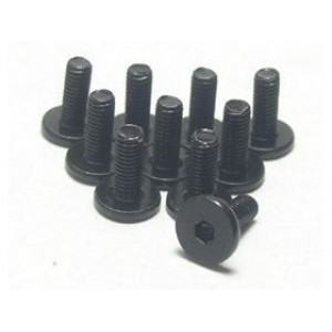 M3 x 8 Thread Screw For Engine Mount (10 Pcs) 3RAC-SC01