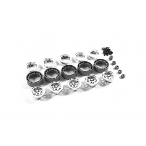 Internal Bead Lock Wheel Set (Chrome)