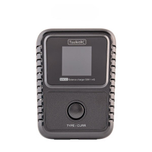 ToolkitRC M450 5A 50W 4S AC универсальное зарядное устройство