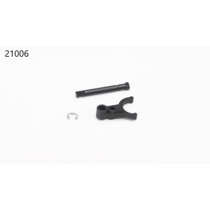 Запчасть для модели YIKONG YK4106 2-Speed shaft & E-clip set - YK-21006