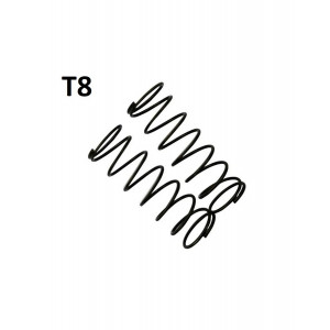 Пружины амортизатора T8 для модели Yikong 4101 2шт.