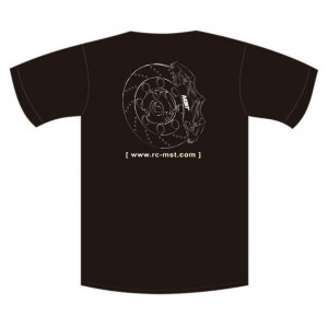 T-shirt (XXX-D) M MST-910014-M