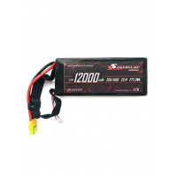 Аккумулятор Speedway Slide Li-Po HV soft case 6S 23.1v 12000mAh 100C XT90S