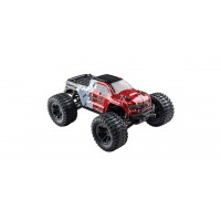 Монстр радиоуправляемый MegaRC 1/16 TITAN (КРАСНЫЙ)