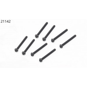 Запчасть для модели YIKONG YK4106 Button Head Screw M3x28mm - YK-21142