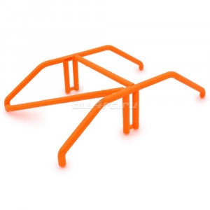 RC Racing Car Anti Roll Bar / Safeguard - Orange SWS-3345037_o