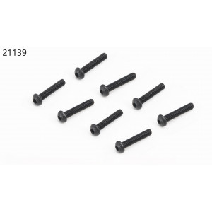 Запчасть для модели YIKONG YK4106 Button Head Screw M3x16mm - YK-21139