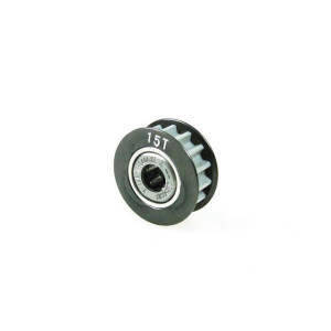 Aluminum Center One Way Pulley Gear T15 3RAC-3PYW/15