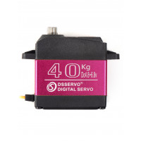 Сервомашинка DS3240-180 45кг / 0.17сек / 6.8V цифровая влагозащищённый с металлическими шестернями