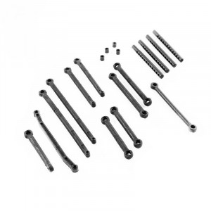 Запчасть для модели Hobby PlusCR-18 Complete Vehicle Links Set - HP-240050