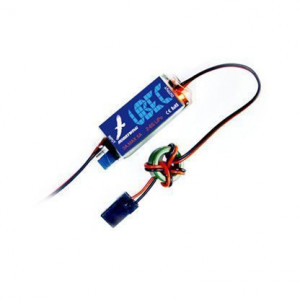 Импульсный регулятор понижающий 5V / 6V 3A UBEC для 2-6S LiPo HW-3A_UBEC