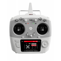 Аппаратура управления RadioLink T12D 12-ти канальная 2,4 Ghz