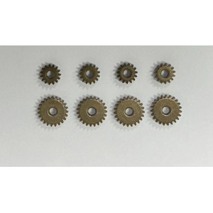 Запчасть для модели Hobby PlusCR-18P Metal Portal Gear - HP-240238