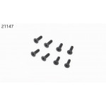 Запчасть для модели YIKONG YK4106 Flat Head Screw M3x10mm - YK-21147