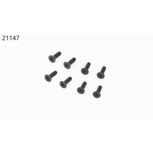 Запчасть для модели YIKONG YK4106 Flat Head Screw M3x10mm - YK-21147