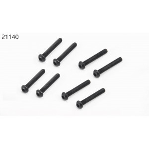 Запчасть для модели YIKONG YK4106 Button Head Screw M3x20mm - YK-21140