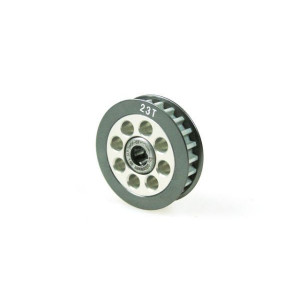 Aluminum Center One Way Pulley Gear T23 3RAC-3PYW/23