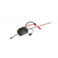 Hobbywing Ezrun MAX5 PLUS HV G2 Бесколлекторный сенсорный влагозащищенный регулятор