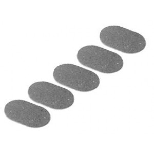 Chassis Downstops Protection Plate For 3racing Sakura Zero 3RAC-SAK-14