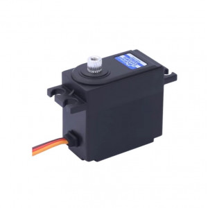 Сервомашинка JX Servo PDI-2205MG 21T для MJX цифровая с металлическими шестернями