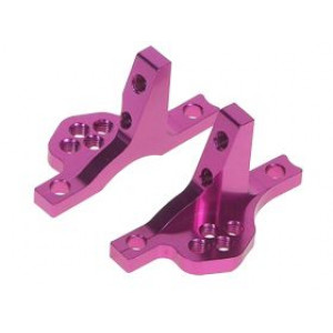 Front Bulkhead Cover For 3racing Sakura Zero 3RAC-SAK-34/PK