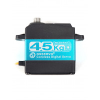 Сервомашинка L-DS3245-180 51кг / 0.11сек / 8.4V цифровая с металлическими шестернями