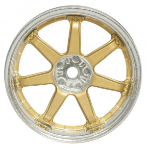 Комплект дисков (4шт.), 7 спиц, золото 3320100