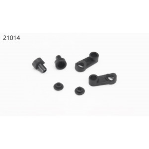 Запчасть для модели YIKONG YK4106 Servo horn set (Differential lock) - YK-21014